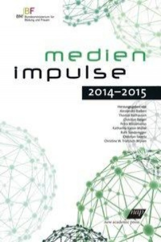 Könyv Medienimpulse 2014-2015 Ruth Sonderegger
