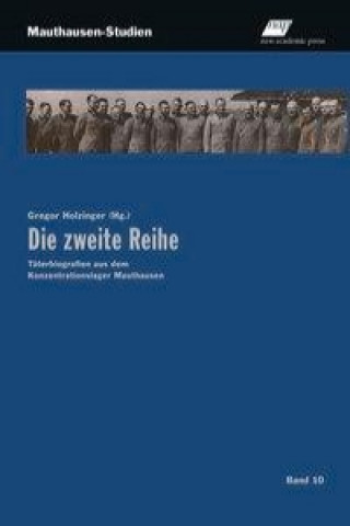 Book Die zweite Reihe Gregor Holzinger