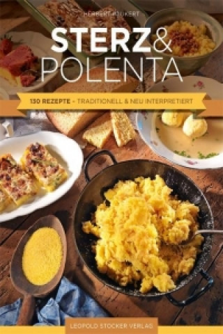 Книга Sterz & Polenta Herbert Paukert