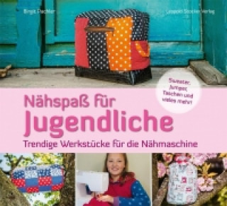 Carte Nähspaß für Jugendliche Birgit Pachler