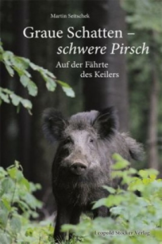 Kniha Graue Schatten - Schwere Pirsch Martin Seitschek