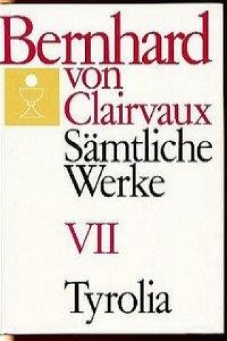 Kniha Sämtliche Werke 7 Gerhard B Winkler