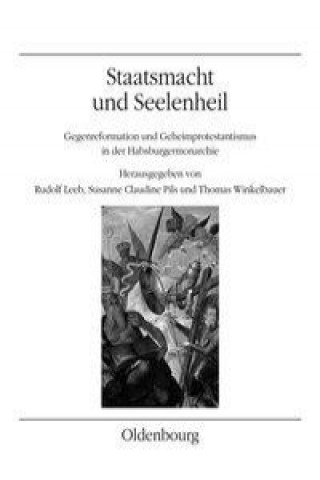 Książka Staatsmacht und Seelenheil Rudolf Leeb