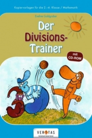 Book Zahlenreise  2.-4. Schuljahr. Der Divisionstrainer Eveline Goldgruber