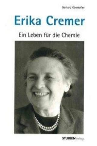 Knjiga Erika Cremer (1900-1996) Gerhard Oberkofler