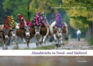 Knjiga Almabtriebe in Nord- und Südtirol Gertraud König