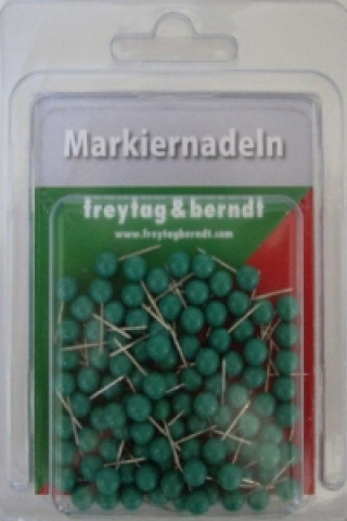 Igra/Igrača Markiernadeln, Grün Freytag-Berndt und Artaria KG