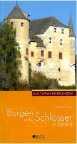 Kniha Burgen und Schlösser in Kärnten Wihelm Deuer