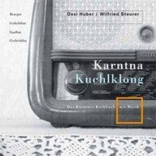 Книга Karntna Kuchlklong 1 Ossi Huber