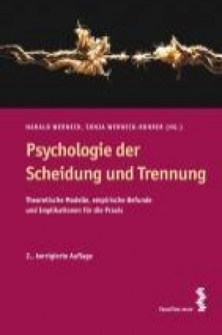 Book Psychologie der Scheidung und Trennung Harald Werneck