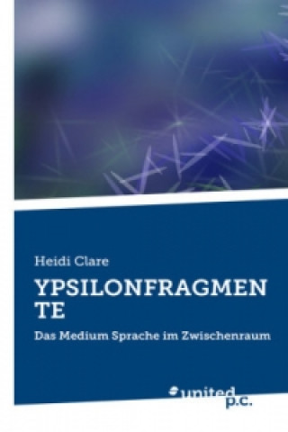 Kniha Ypsilonfragmente Heidi Clare