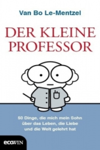 Kniha Der Kleine Professor Van Bo Le-Mentzel