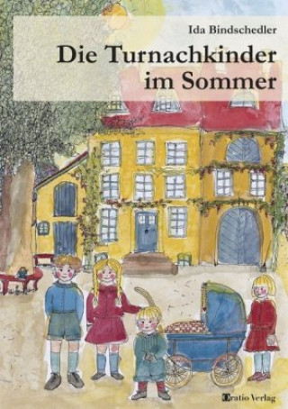 Könyv Die Turnachkinder im Sommer Ida Bindschedler