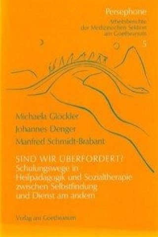 Buch Sind wir überfordert? Michaela Glöckler