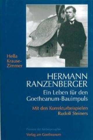 Könyv Hermann Ranzenberger Hella Krause-Zimmer