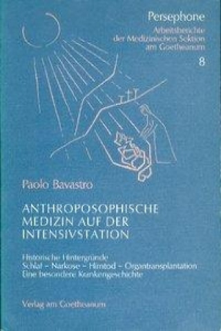 Könyv Anthroposophische Medizin auf der Intensivstation Paolo Bavastro