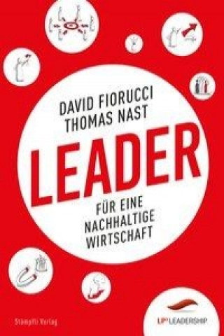 Kniha Leader für eine nachhaltige Wirtschaft David Fiorucci