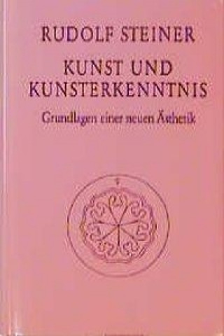 Book Kunst und Kunsterkenntnis Rudolf Steiner