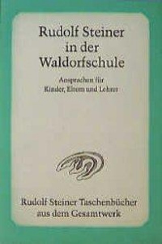 Carte Rudolf Steiner in der Waldorfschule Rudolf Steiner