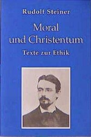 Kniha Moral und Christentum David Marc Hoffmann