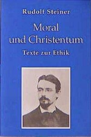 Książka Moral und Christentum David Marc Hoffmann