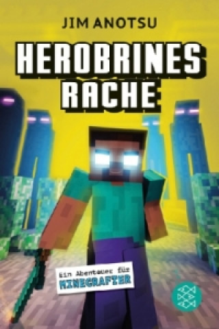 Libro Herobrines Rache Jim Anotsu