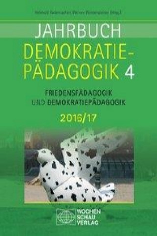 Book Jahrbuch Demokratiepädagogik Band 4 2016/17 Helmolt Rademacher