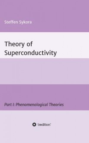 Kniha Theory of Superconductivity Steffen Sykora