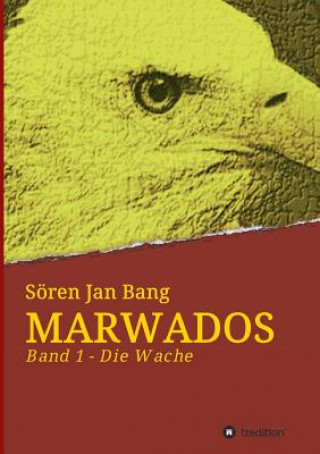 Kniha Marwados Soren Jan Bang