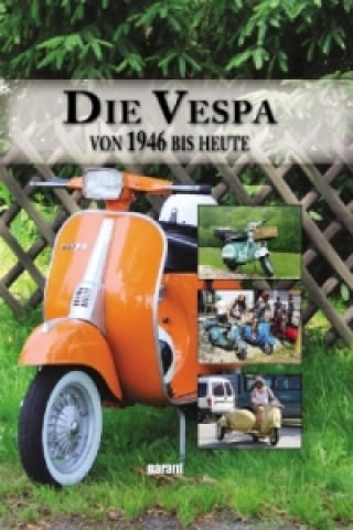 Könyv Vespa 