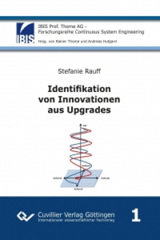 Buch Identifikation von Innovationen aus Upgrades Stefanie Rauff