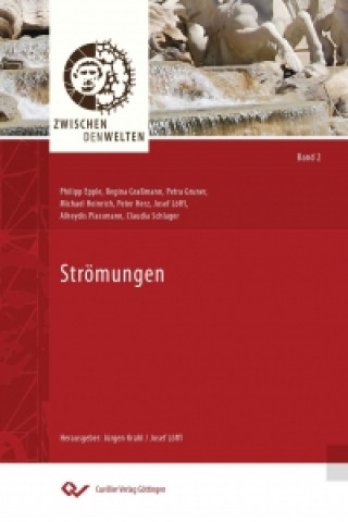 Boek Strömungen Jürgen Krahl