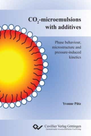 Buch CO2-microemulsions with additives. Phase behaviour, microstructure and pressure-induced kinetics Yvonne Pütz