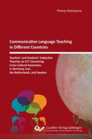 Knjiga Communicative Language Teaching in Different Countries Parnaz Kianiparsa