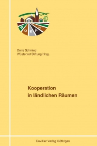 Kniha Kooperation in ländlichen Räumen Doris Schmied