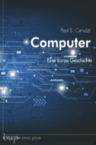 Kniha Computer Paul E. Ceruzzi