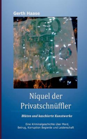 Carte Niquel der Privatschnuffler Gerth Haase