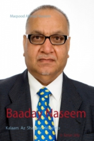 Книга Baaday Naseem Maqsood Ahmad Naseem
