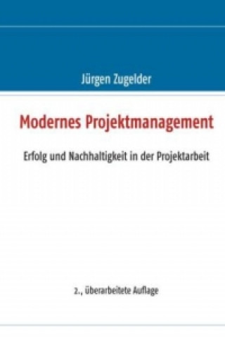 Carte Modernes Projektmanagement Jürgen Zugelder