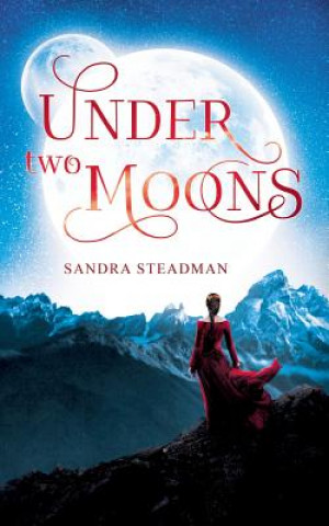 Книга Under two Moons Sandra Steadman