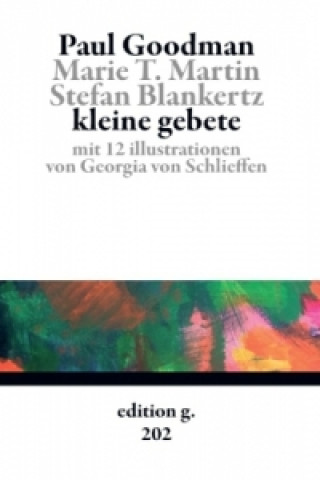 Buch Kleine Gebete Paul Goodman