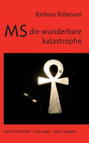 Kniha MS - die wunderbare Katastrophe Barbara Rübesam
