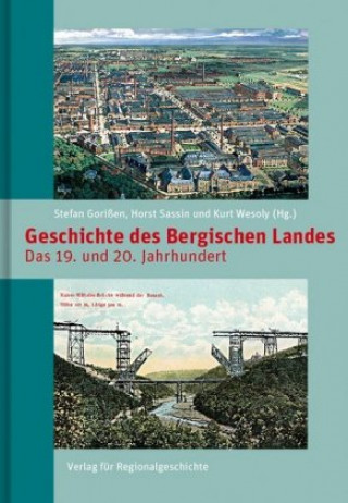 Kniha Geschichte des Bergischen Landes. Bd.2 Stefan Gorißen