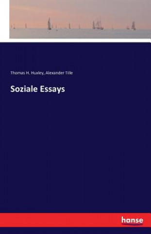 Carte Soziale Essays Alexander Tille