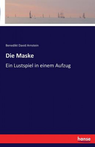 Book Maske Benedikt David Arnstein