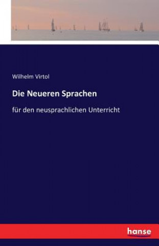 Kniha Neueren Sprachen Wilhelm Virtol