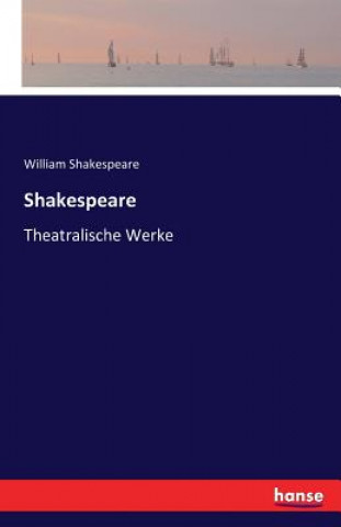 Carte Shakespeare William Shakespeare