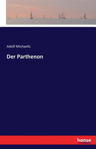 Book Parthenon Adolf Michaelis