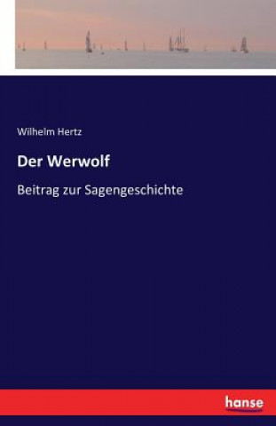 Kniha Werwolf Hertz
