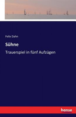 Carte Suhne Felix Dahn